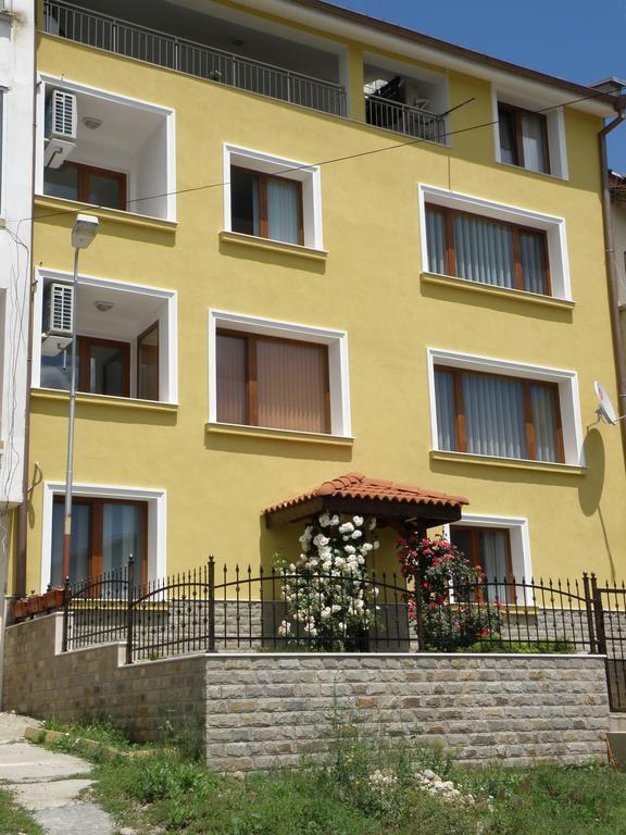 Apartments Kaloyan Weliko Tarnowo Exterior foto