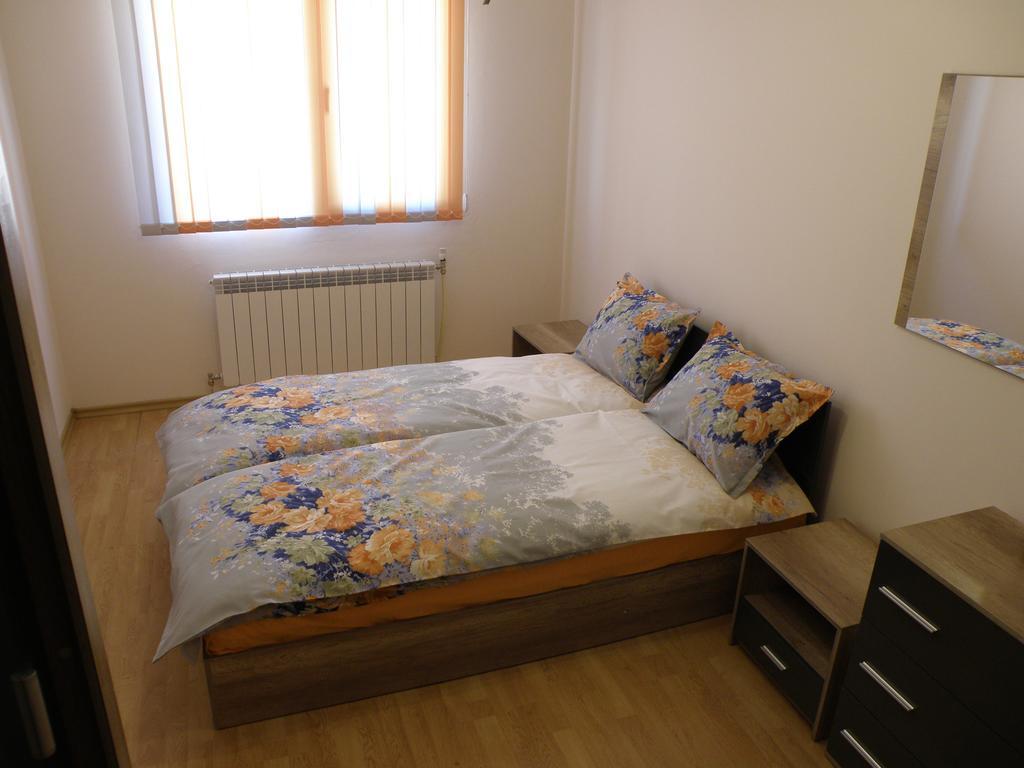 Apartments Kaloyan Weliko Tarnowo Exterior foto