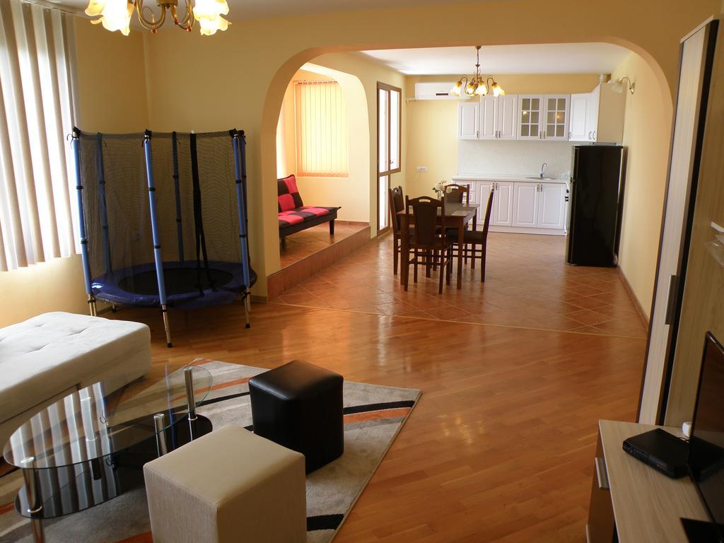Apartments Kaloyan Weliko Tarnowo Exterior foto