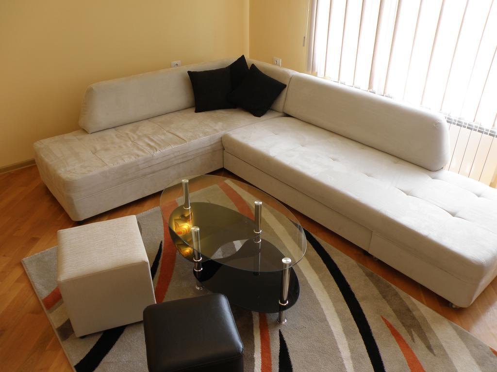 Apartments Kaloyan Weliko Tarnowo Exterior foto