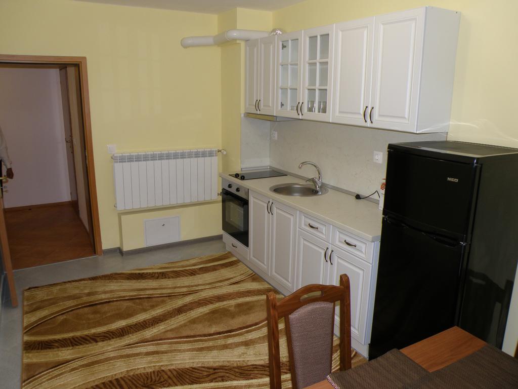 Apartments Kaloyan Weliko Tarnowo Exterior foto
