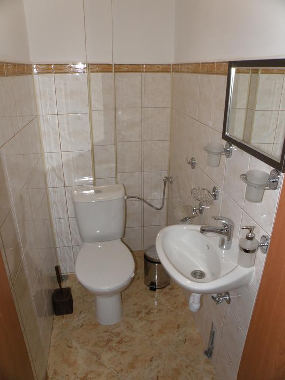 Apartments Kaloyan Weliko Tarnowo Exterior foto